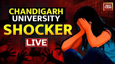 chandigarh university mms|Protest Erupts In Chandigarh University Over MMS Videos Of。